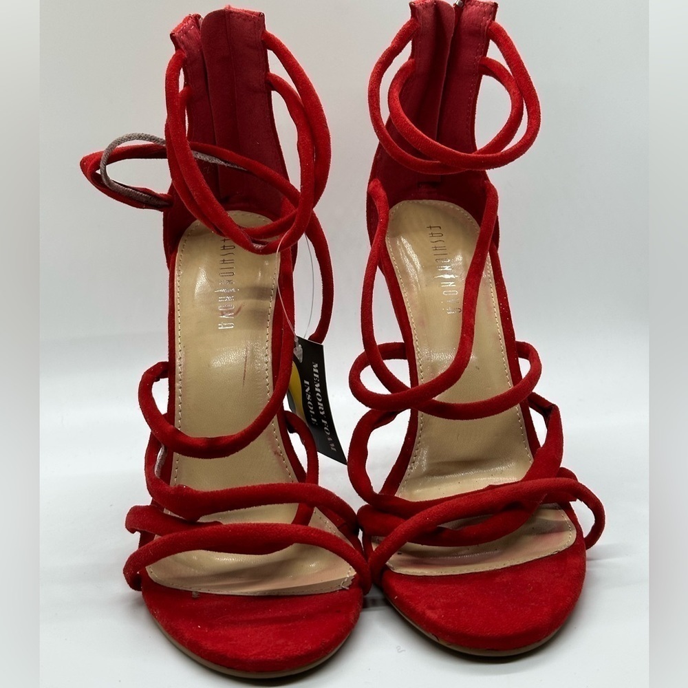 Women's Roll the Dice Heel